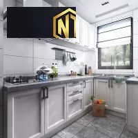 TỦ BẾP ĐA NĂNG HIỆN ĐẠI